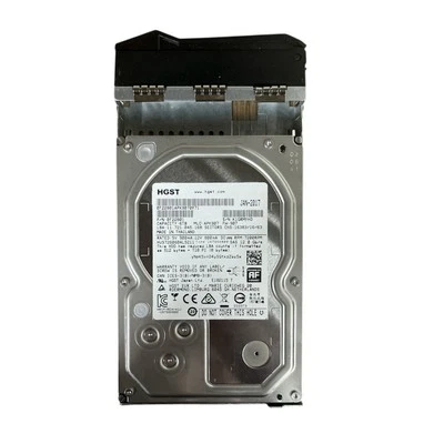 HITACHI 6TB 7.2K 3.5" SAS 12G HDD 0F22801 - Image 1 of 2