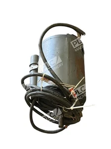 Dayton Fan Duty AC Motor 1/2HP 1075RPM 1PH 115V 7.1A 48Y 3M505B K55HXLGM-1436 - Picture 1 of 3