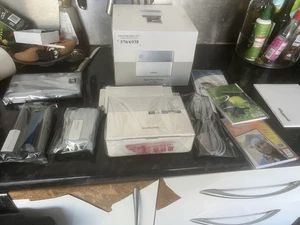 samsung photo printer spp 2020 portable compact - bluetooth -brand new - Picture 1 of 4