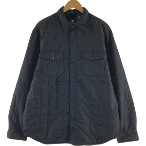Used CHAPS Quilted Puffer Jacket Men's Size L - Picture 1 of 5