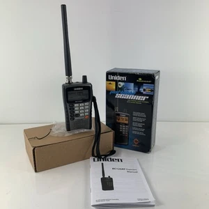 Uniden Bearcat BC125AT Handheld Scanner, 500-Alpha-Tagged Channels - Zdjęcie 1 z 6