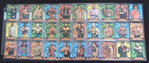 2006 WWE Insider (Topps) COMPLETE SET of 72 "Base Cards" (1-72) W/WRAPPER!! - Picture 1 of 9