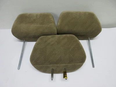 02-04 REPOSACABEZAS ASIENTO TRASERO HONDA CR-V CRV REPOSACABEZAS TELA MARRÓN TOSTADO Foto 1 de 4