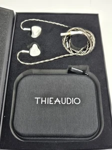 Linsoul THIEAUDIO Hype 4 2DD+4BA Monitor en el Oído, HiFi IEM Auriculares (BLANCO) NUEVO - Imagen 1 de 13