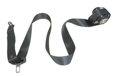 2008-2013 minicooper задний правый пассажирский ремень безопасности черный от оригинального производителя - Изображение 1 из 4