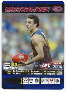 2004 Teamcoach Blue Prize (46) Nigel LAPPIN Brisbane - Picture 1 of 1