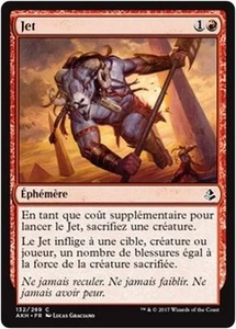 MTG Magic AKH - (x4) Fling/Jet, French/VF - Picture 1 of 1