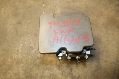 2015-2017 Acura TLX FWD 3,5 л оригинальный производитель ABS модуль антиблокировочного тормозного насоса - Изображение 1 из 4