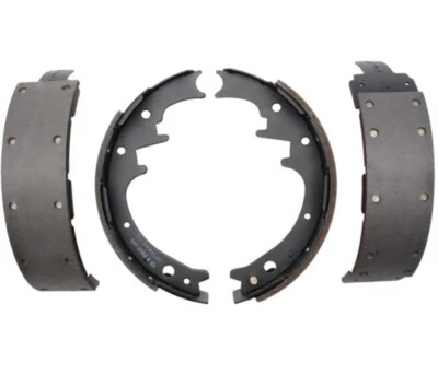 Zapatas de freno de tambor Wagner PAB333 para modelos Chrysler Dodge Fargo Plymouth 1969-75 Foto 1 de 2