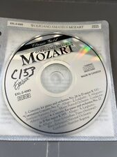 Classic Gold Mozart (CD) Bogunia - conductor