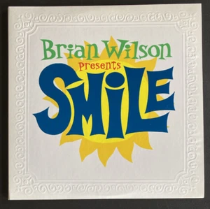 2 x Vinyl LP Gatefold 1st Press USA - Brian Wilson - Smile - Picture 1 of 4