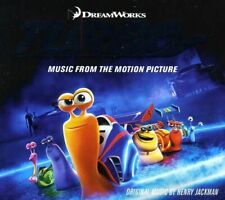 Turbo: Music From The Motion Picture [CD] [*READ* Ex-Lib. DISC-ONLY]