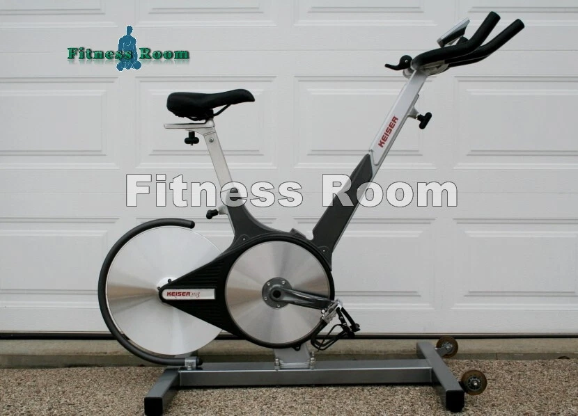 Keiser M3 Indoor Group Ciclismo/Bicicleta Estacionária - ENVIO NÃO INCLUÍDO - Imagem 1 de 1