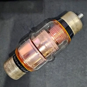 KP1-4 7,5-350pF 10kV High-Voltage Vacuum Variable Capacitor NOS HAM radio USSR - Zdjęcie 1 z 2