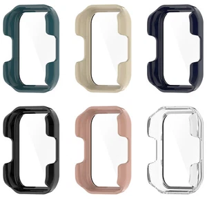 Watch Case Schutzhülle mit Displayschutzfolie für SKG V7 / V7Pro Smartwatch - Bild 1 von 18