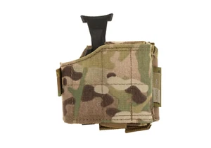 WARRIOR assault system GENUINE Universal Pistol Holster right QD MULTICAM MC - Picture 1 of 4