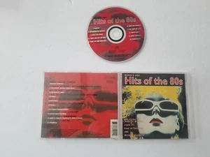 Number One Hits Of The 80's by Various Artist (CD, 1998, Polygram) - Imagen 1 de 1
