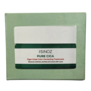 Sinoz Pure Cica Color Correcting Repair Cream -Soothes & Repairs -15 ml -Ex 3/27 - Picture 1 of 5