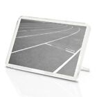 Classic Magnet With Stand - BW - Athletic Running Track Sports #42500
