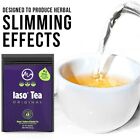 LASO TEA - Slimming tea - Weight loss Tea 28 days sachets Tea BAGS 100% Natural