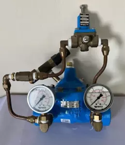 WATTS / Pressure Reducing Valve / M115 / ME015B2A / DN 50 - Picture 1 of 11