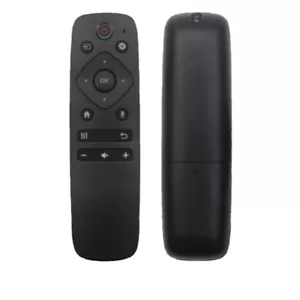 1pc Black AOC TV Bluetooth Voice Good Remote Control 55G3S 55G3X 55G2X 55G1X - Picture 1 of 1