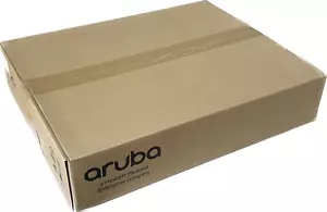 HP Aruba JL256A 2930F 48G PoE+ 4SFP+ Switch Neu - Bild 1 von 2