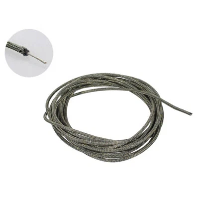 GAVITT Fil Blinde pour Cablage Guitare Vintage 22AWG 1 Metre