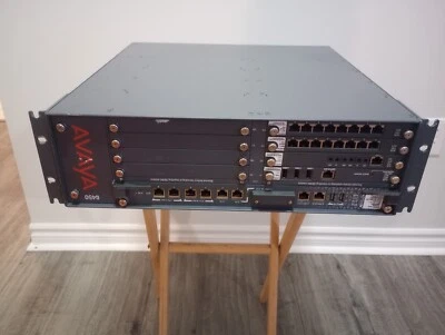 Avaya G450 Media Gateway (UNTESTED) - Image 1 of 4