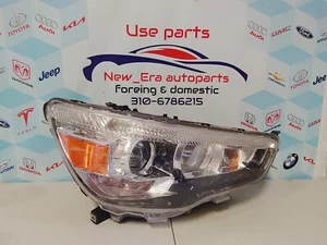 2011 MITSUBISHI OUTLANDER XENON HEADLIGHT RIGHT 2012 2013 2014 2015 - Picture 1 of 21