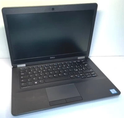 NOTEBOOK PC PORTATILE DELL E5470 INTEL CORE I5 2.4GHZ SSD256GB RAM 8GB WIN 10 - Immagine 1 di 4