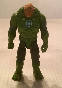 Figura de acción DC Comics 5"" KILOWOG Green Lantern Universe usada - Imagen 1 de 4