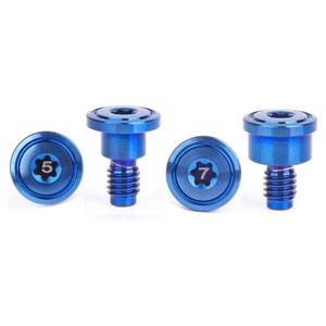 4 pesas de golf para controlador Callaway Paradym Ai Smoke Max/Triple diamante 5/7/9/11 g - Imagen 1 de 5