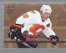 2005-06 Ultra Gold Hockey Card Pick (Inserts) 1-100