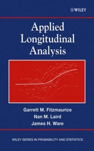 Applied Longitudinal Analysis (Wiley Series in Probability and Statistics) Fitzm - Bild 1 von 1