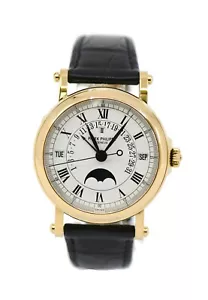 Patek Philippe Perpetual Calendar 18K Yellow Gold Watch 5059J - Picture 1 of 6