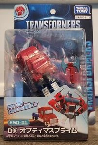 MISB in USA - Transformers Earthspark ESD-01 DX Optimus Prime - Takara-Tomy - Picture 1 of 1
