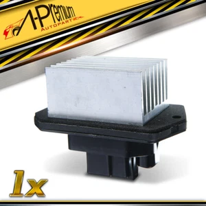 Blower Motor Resistor for Land Rover LR3 LR4 Range Rover Sport 2006-2013 Front - Picture 1 of 6