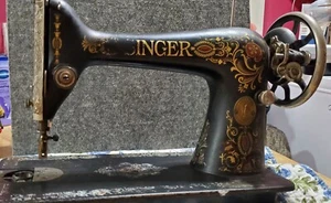 Piezas de máquina de coser Singer modelo 66 sin reversa *TÚ ELIGES* 1914 - Imagen 1 de 30
