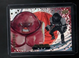 2020 Marvel Anime Peach Momoko GOLD Juggernaut card - Picture 1 of 1