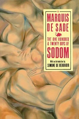 The 120 Days Of Sodom: And Other... by D.A.F., Marquis De S Paperback / softback - Image 1 of 2