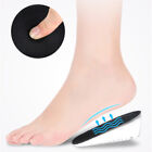  Shoe Pads Heightening Insoles Taller Silicone Not Tired Feet