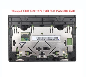 01LV561 For Thinkpad T480 T470 T570 T580 P51S P52S E480 E580 Touchpad - Picture 1 of 2