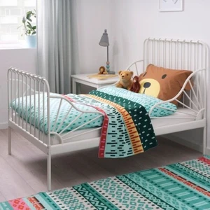 IKEA Minnen Bed with Innerlig mattress - Picture 1 of 2