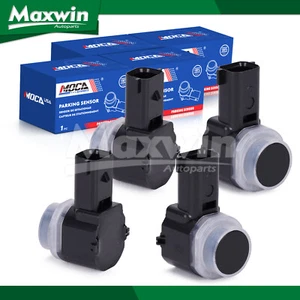 4x Rear Parking Assist Sensor Fit Ford F-150 F-250 F-350 F-450 F-550 Super Duty - Picture 1 of 10