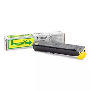 Kyocera TK-5205Y TK5205Y Toner Yellow - Bild 1 von 1