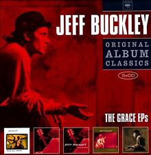 Original Album Classics: The Grace EPs by Jeff Buckley (CD, 2011)