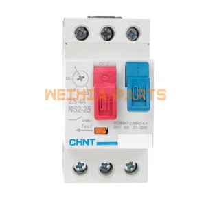 ONE CHNT NS2-25 Series Motor Circuit Breaker New - Picture 1 of 6