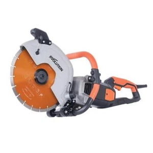 Evolution R300dct+300mm Disque Coupeur Kit 1600W 110V EVLR300DCTPL - Picture 1 of 9