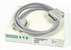 Siemens Simatic S5 Verbindungskabel,6ES5 705-0BB50,6ES5705-0BB50 - Picture 1 of 1
